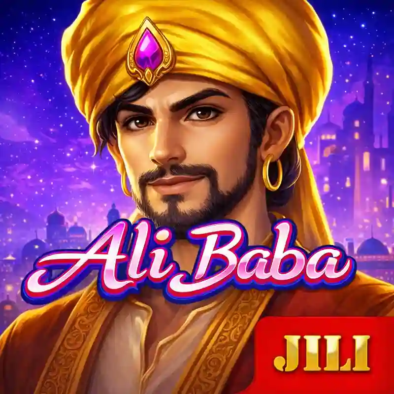 Ali Baba Slot Game 747-9bet
