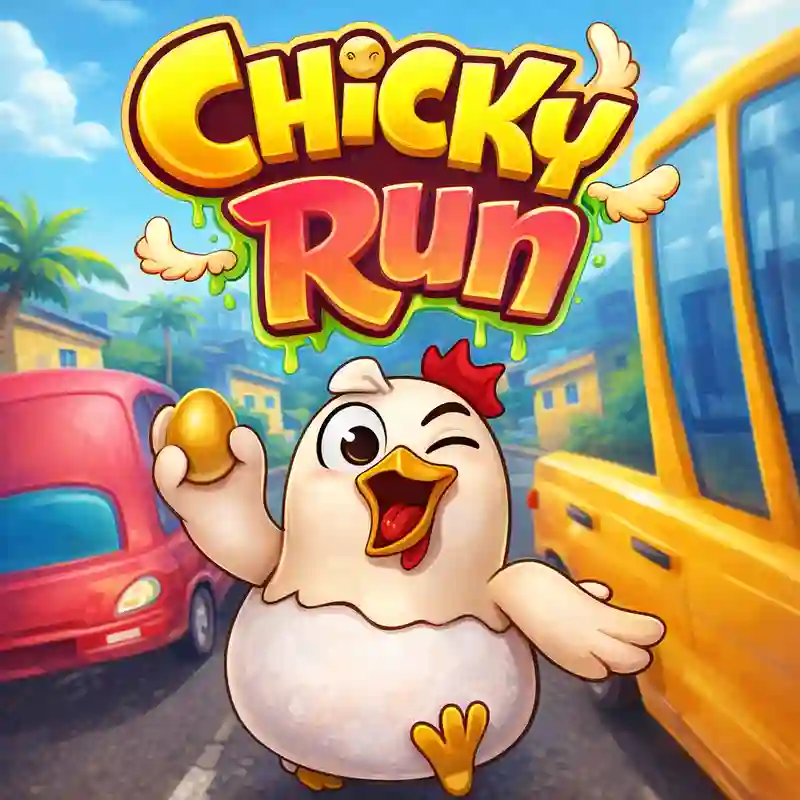 Chicky Run - Crash Casino Game