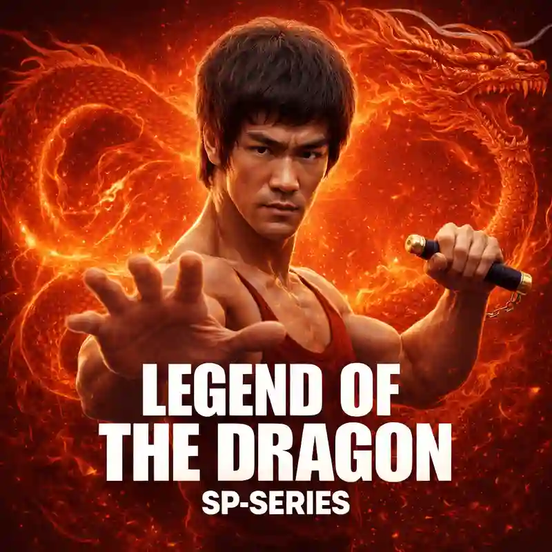 Legend of The Dragon Slot Game 747-9bet
