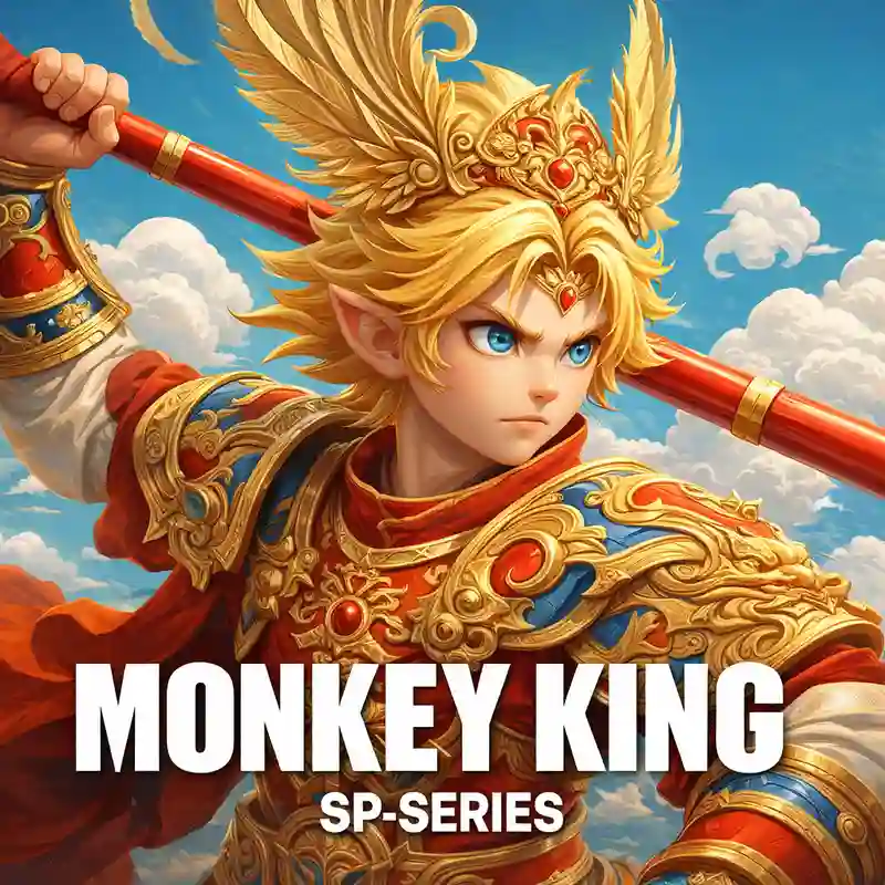 Monkey King Slot Game 747-9bet