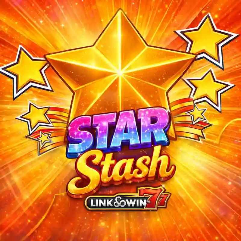 Star Stash Wild 7's - Online Slot Machine